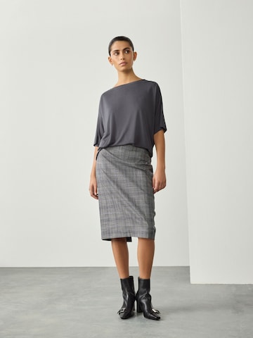 Jupe Next en gris