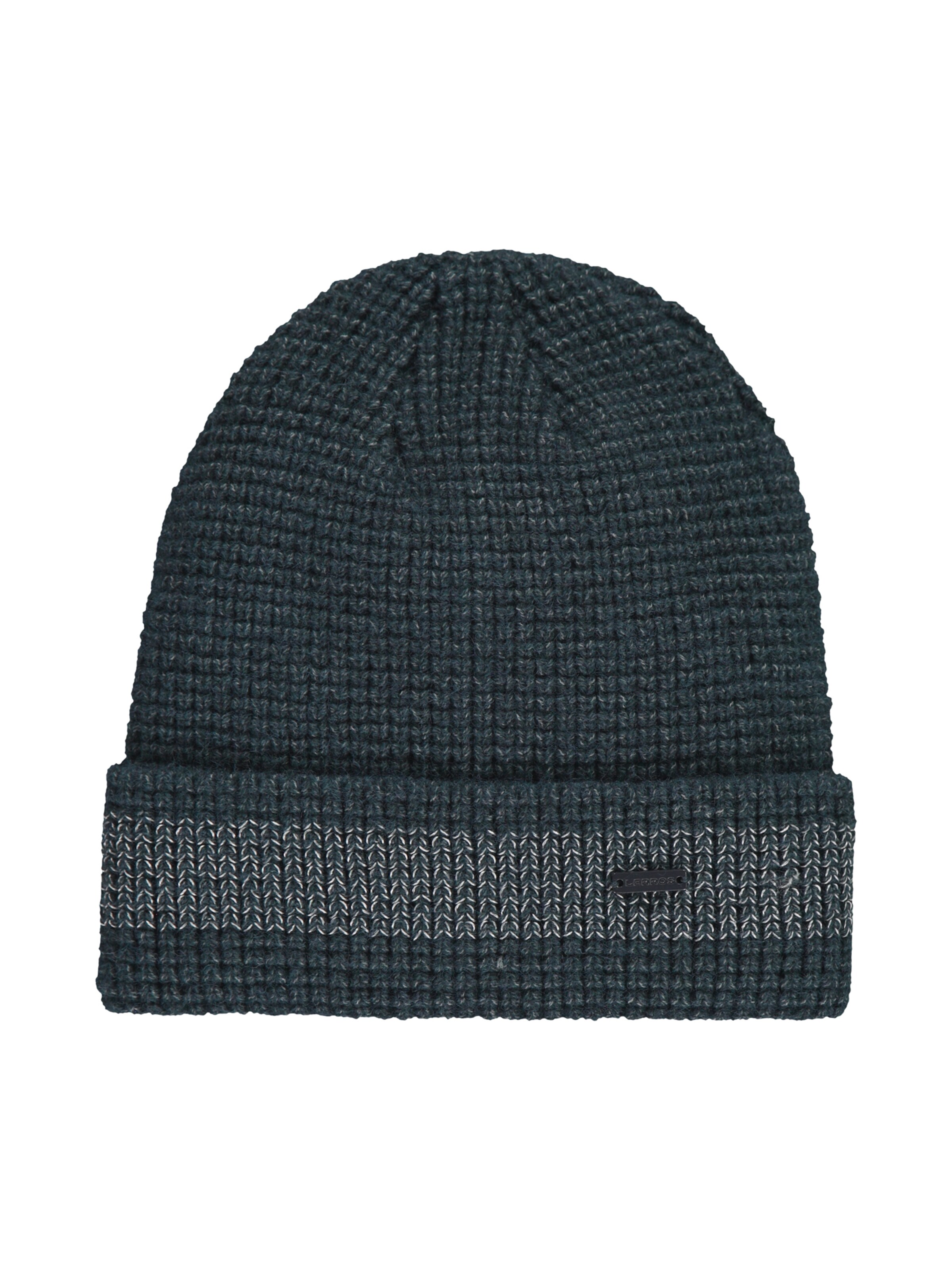 LERROS Beanie in Blue: front