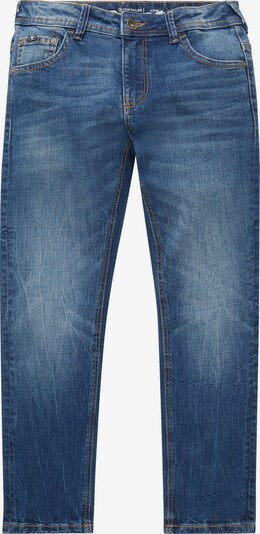 TOM TAILOR Jeans 'John' in blue denim, Produktansicht