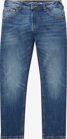 TOM TAILOR Regular Jeans 'John' in Blue: front