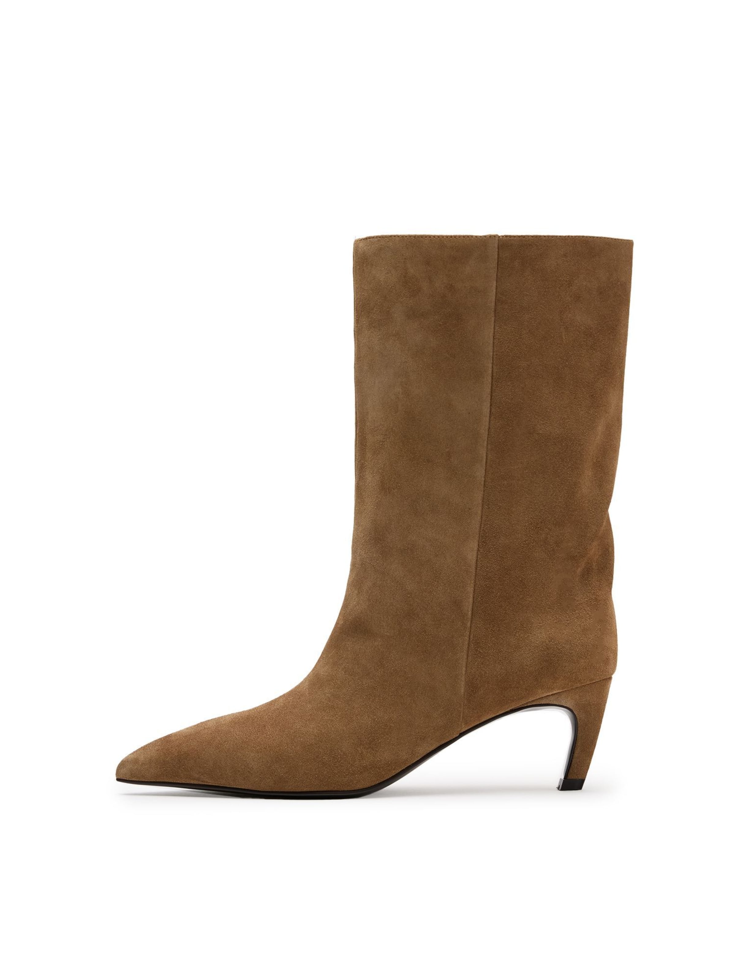 Bottines SACHA en beige