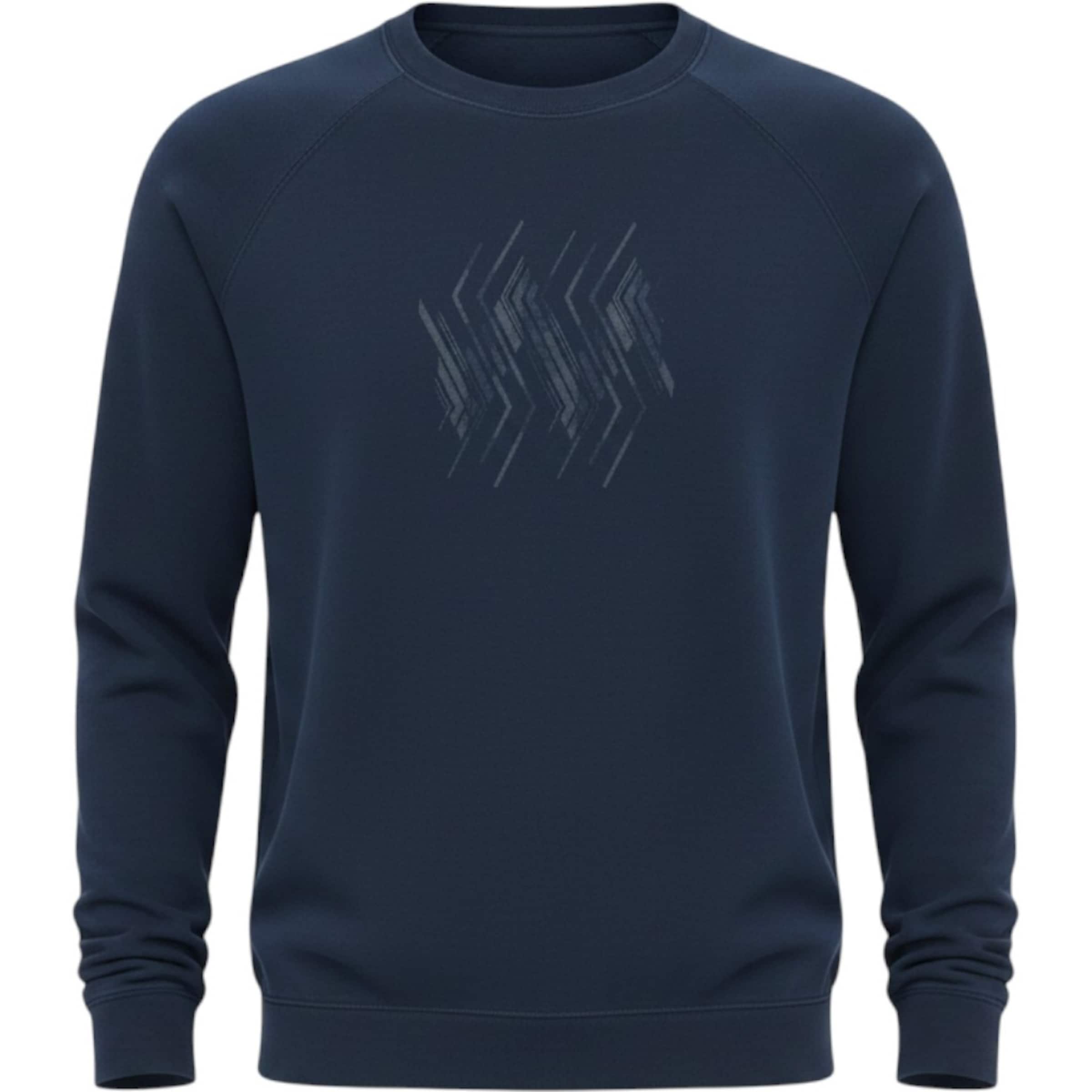 KİP Sweatshirt in Blauw: voorkant