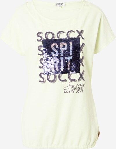 Soccx Majica u žuta / miks boja, Pregled proizvoda