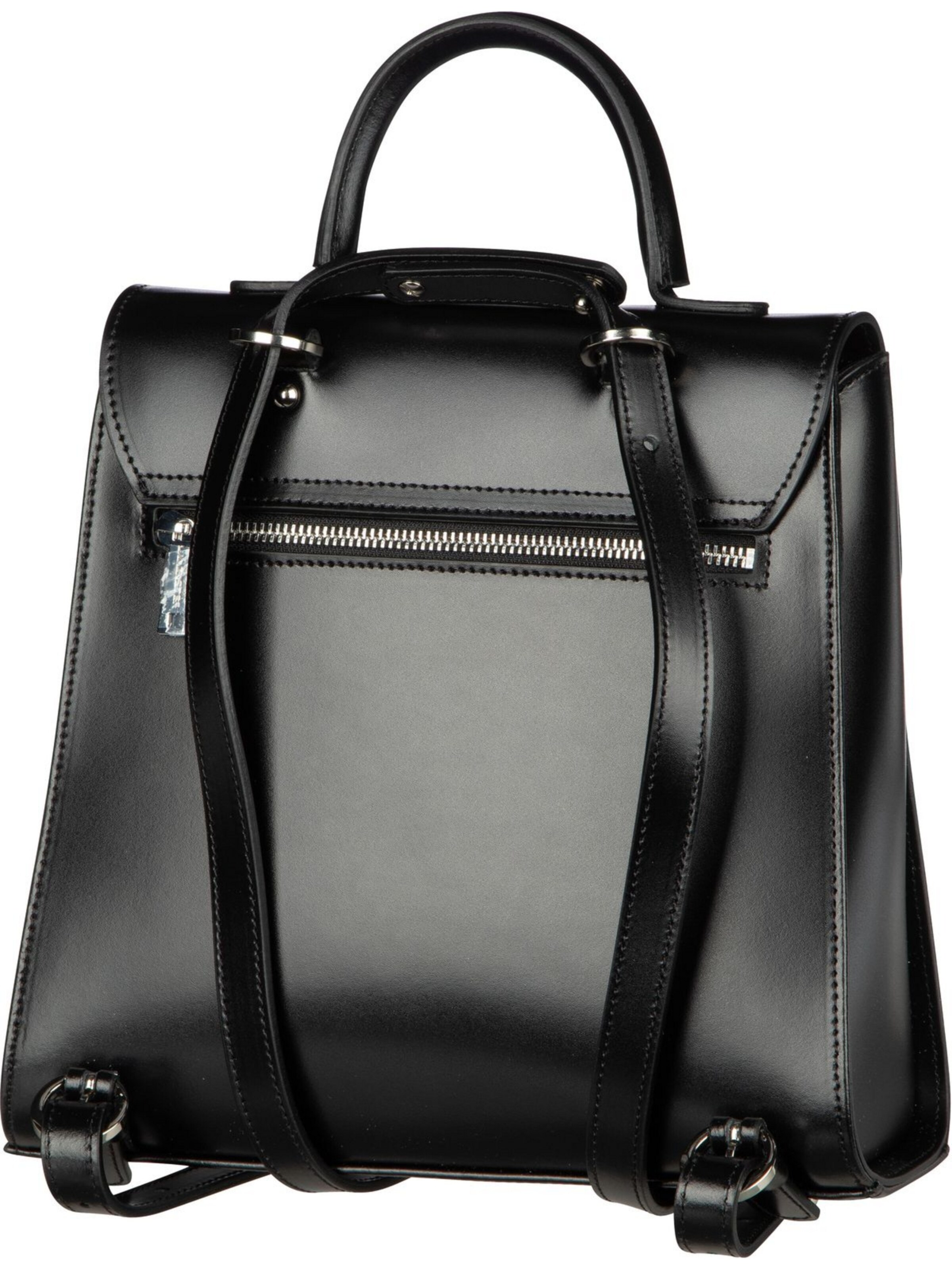 Frauen Taschen & Rucksäcke LANCASTER Rucksack in Schwarz - ZR97344 Frauen Taschen & Rucksäcke LANCASTER Rucksack in Schwarz - ZR97344