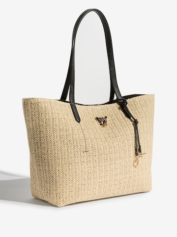 Lipsy Shopper in Beige