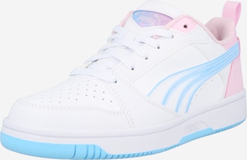 PUMA Sneaker 'Puma Rebound V6'' in Weiß: Vorderseite