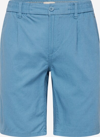 Pantaloni con pieghe BLEND di colore blu, Visualizzazione prodotti