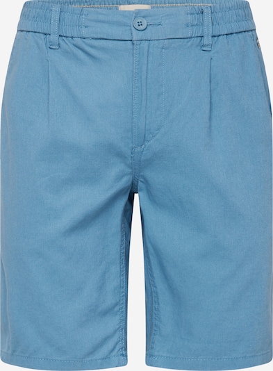 BLEND Pantalón plisado en azul real, Vista del producto