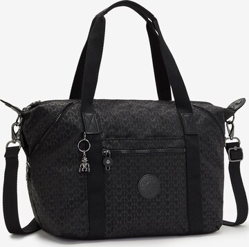 KIPLING - Shopper 'Art' en negro