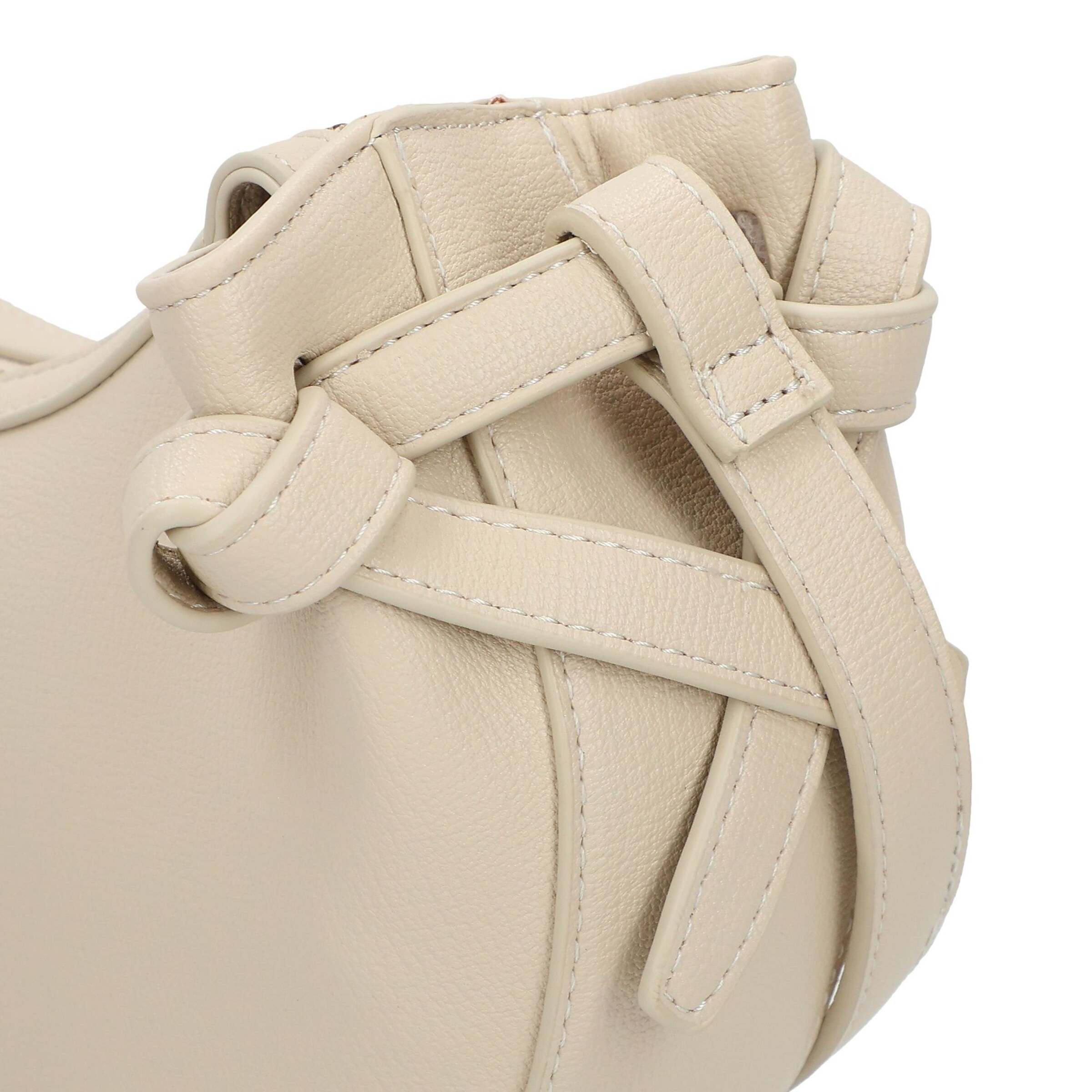 VALENTINO Schoudertas 'Win' in Beige