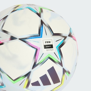 ADIDAS PERFORMANCE Míč 'UEFA Champions League 26/27' – bílá