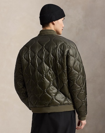 Polo Ralph Lauren Tussenjas in Groen