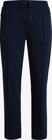 Boggi Milano Trousers in Blue: front