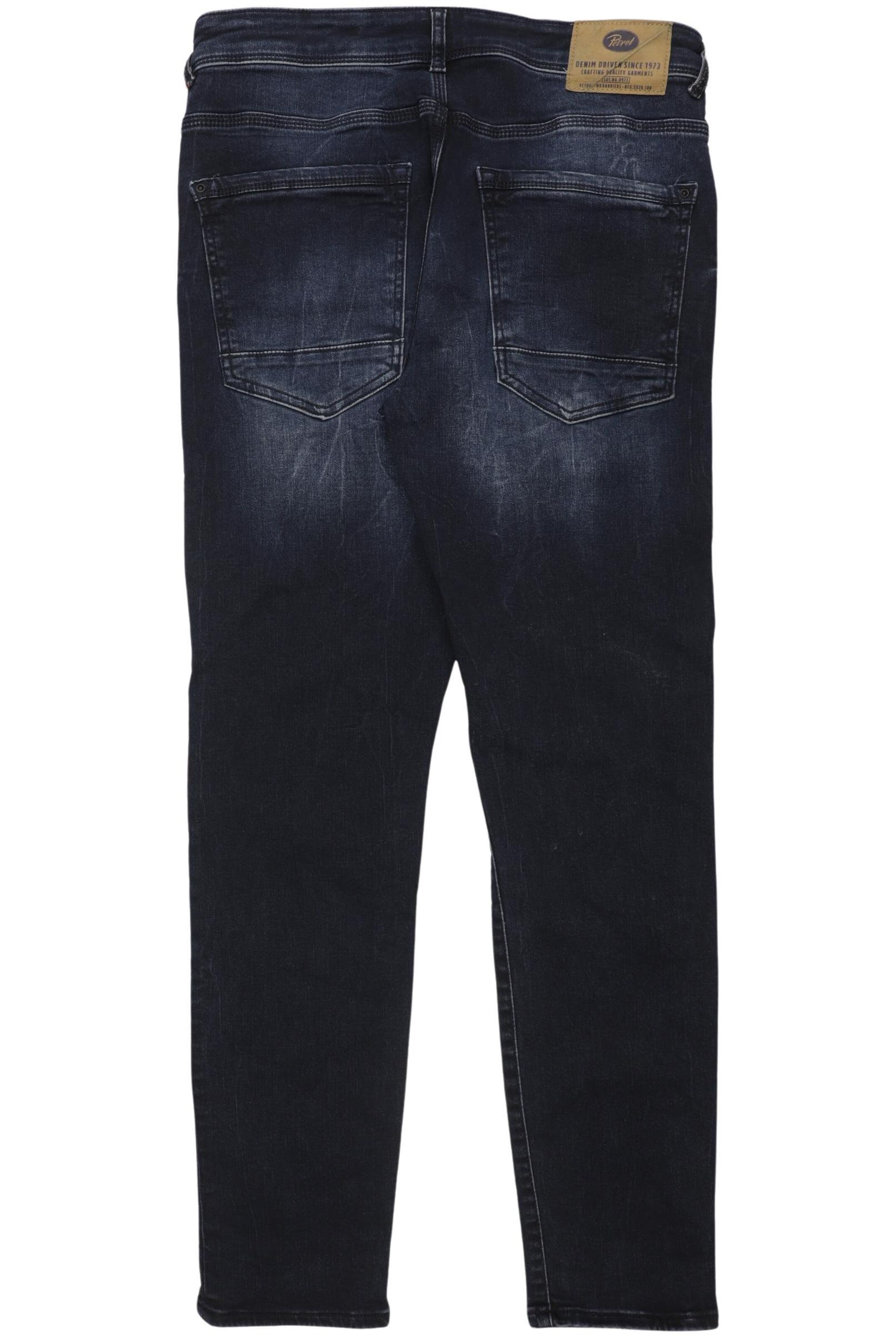 Petrol Industries Jeans in 34 in Blue
