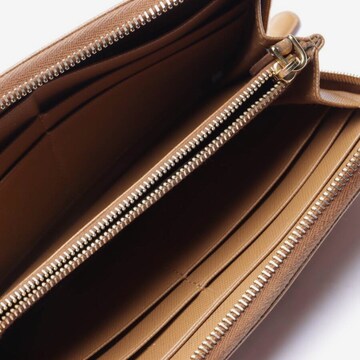 PRADA Small Leather Goods in One size in Brown