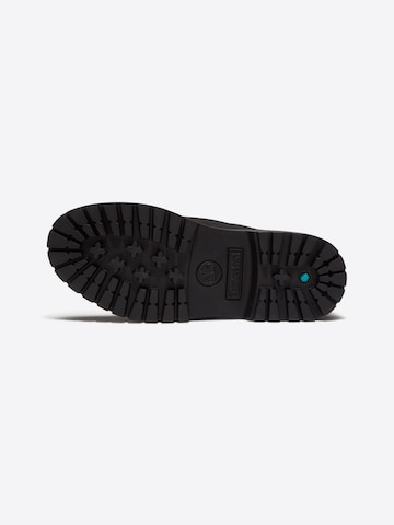 Pantofi cu șireturi de la TIMBERLAND pe negru