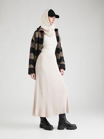 BONOBO Shirt 'SKECOTLONF' in Beige