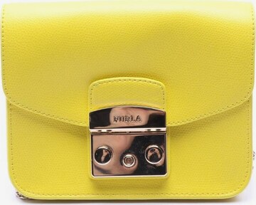 FURLA Bag in One size in Yellow: front