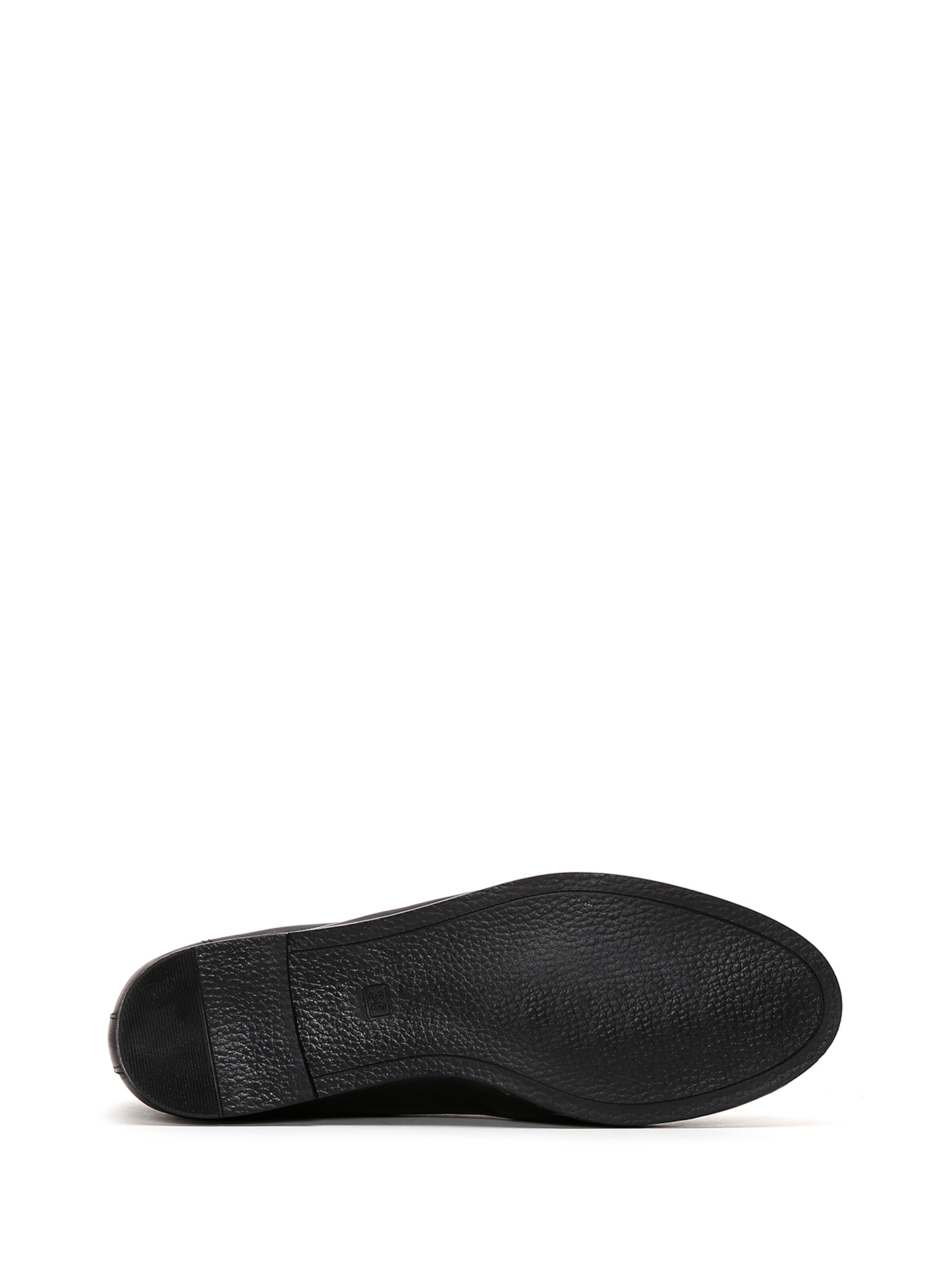 Slipper di Derimod in nero