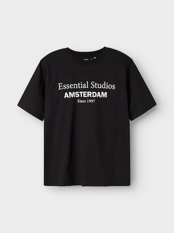 LMTD - Camiseta en negro