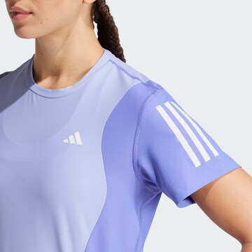 ADIDAS PERFORMANCE Funktionsshirt in Blau