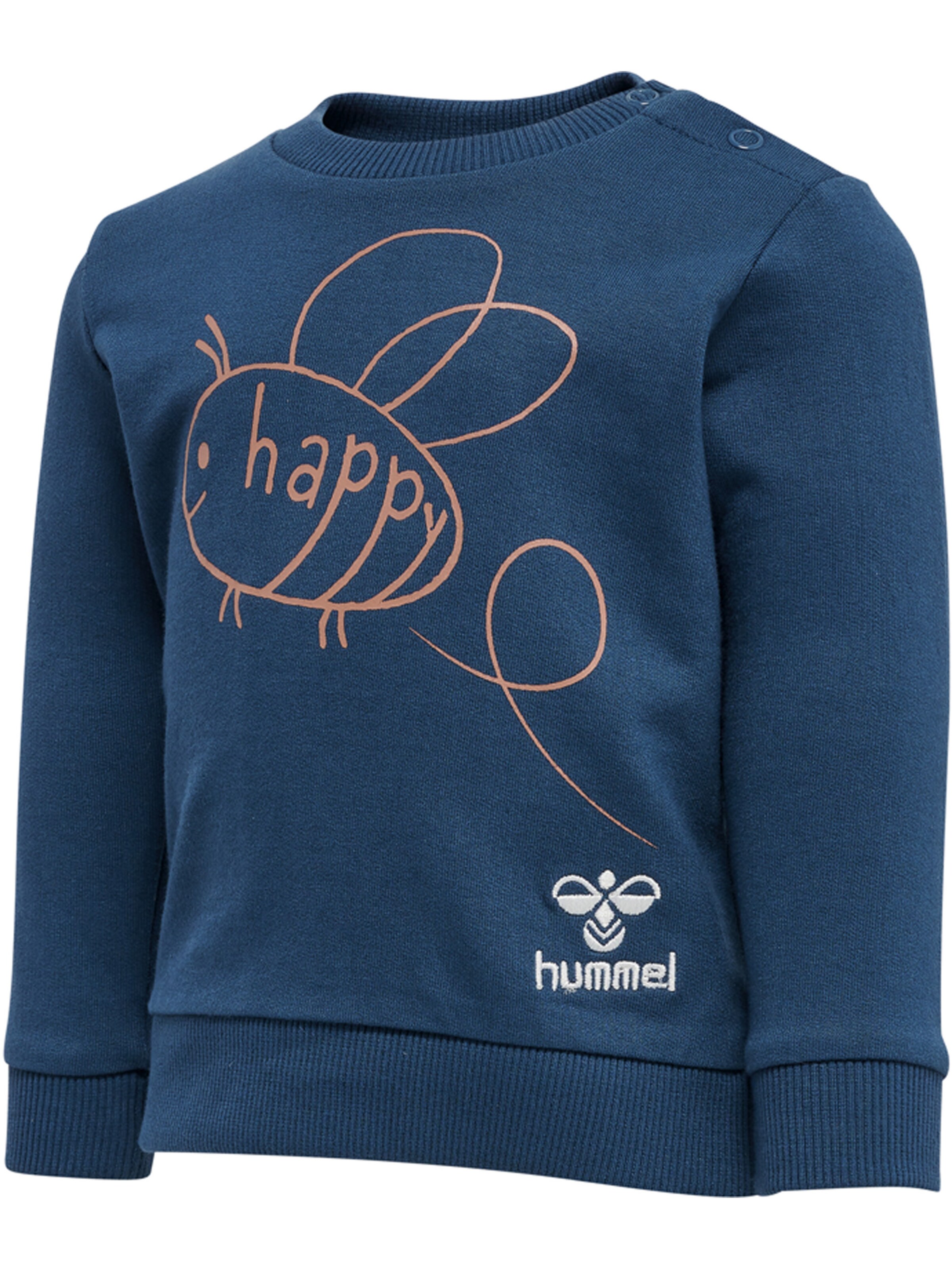 Hummel Sports sweatshirt 'Free' in Blue