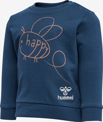 Hummel Athletic Sweatshirt 'Free' in Blue