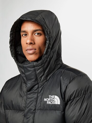 THE NORTH FACE Klasický střih Zimní bunda 'Deptford' – černá