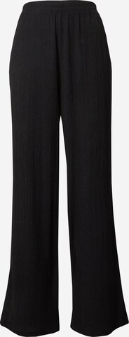 EDITED Loose fit Pants 'Isobel' in Black: front