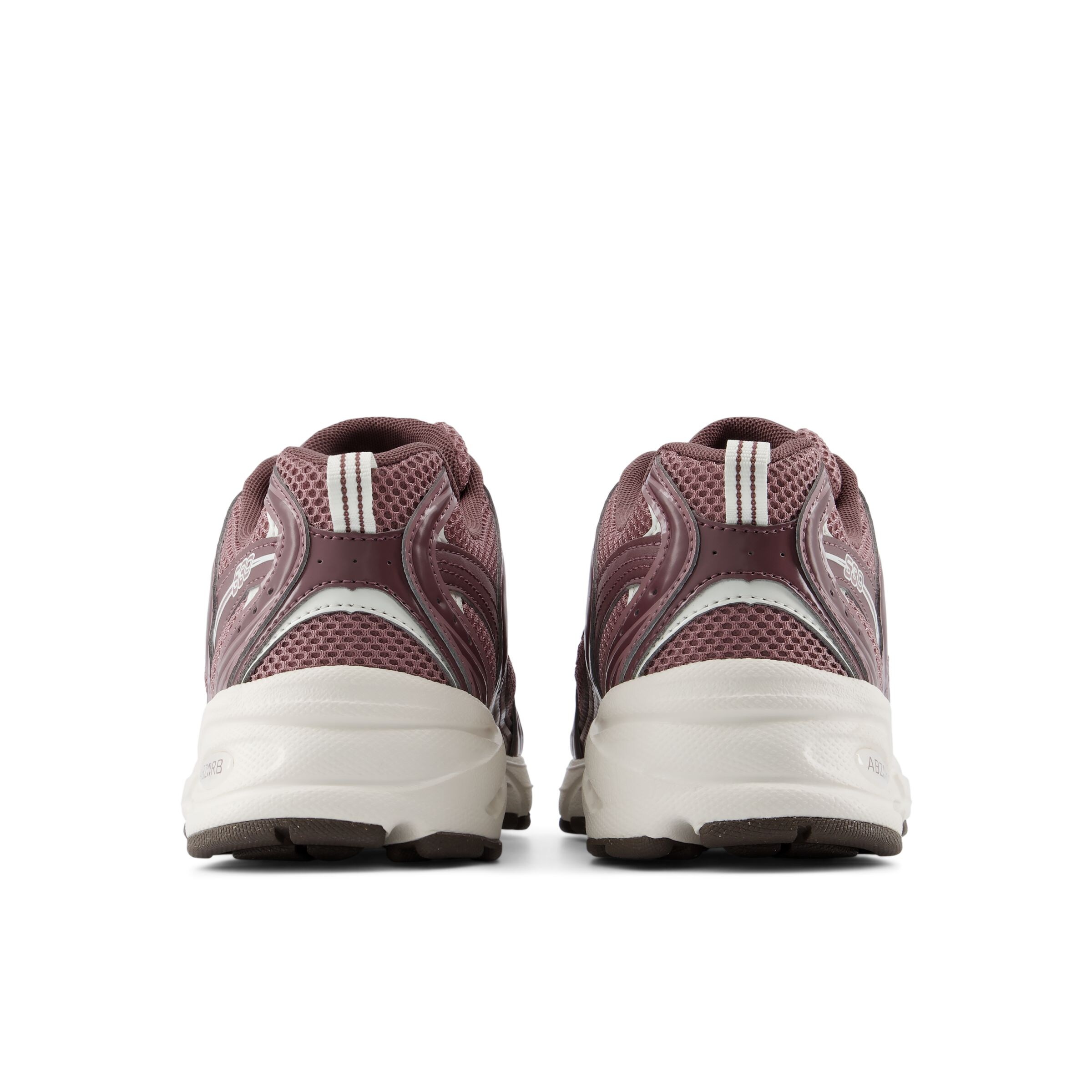 Sneaker bassa '530' di new balance in lilla