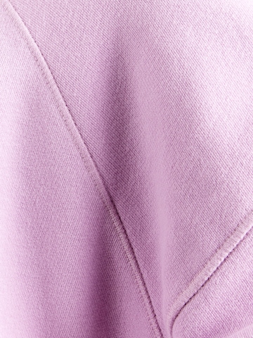 AMERICAN VINTAGE Свитшот 'ATUBAY' в Лиловый