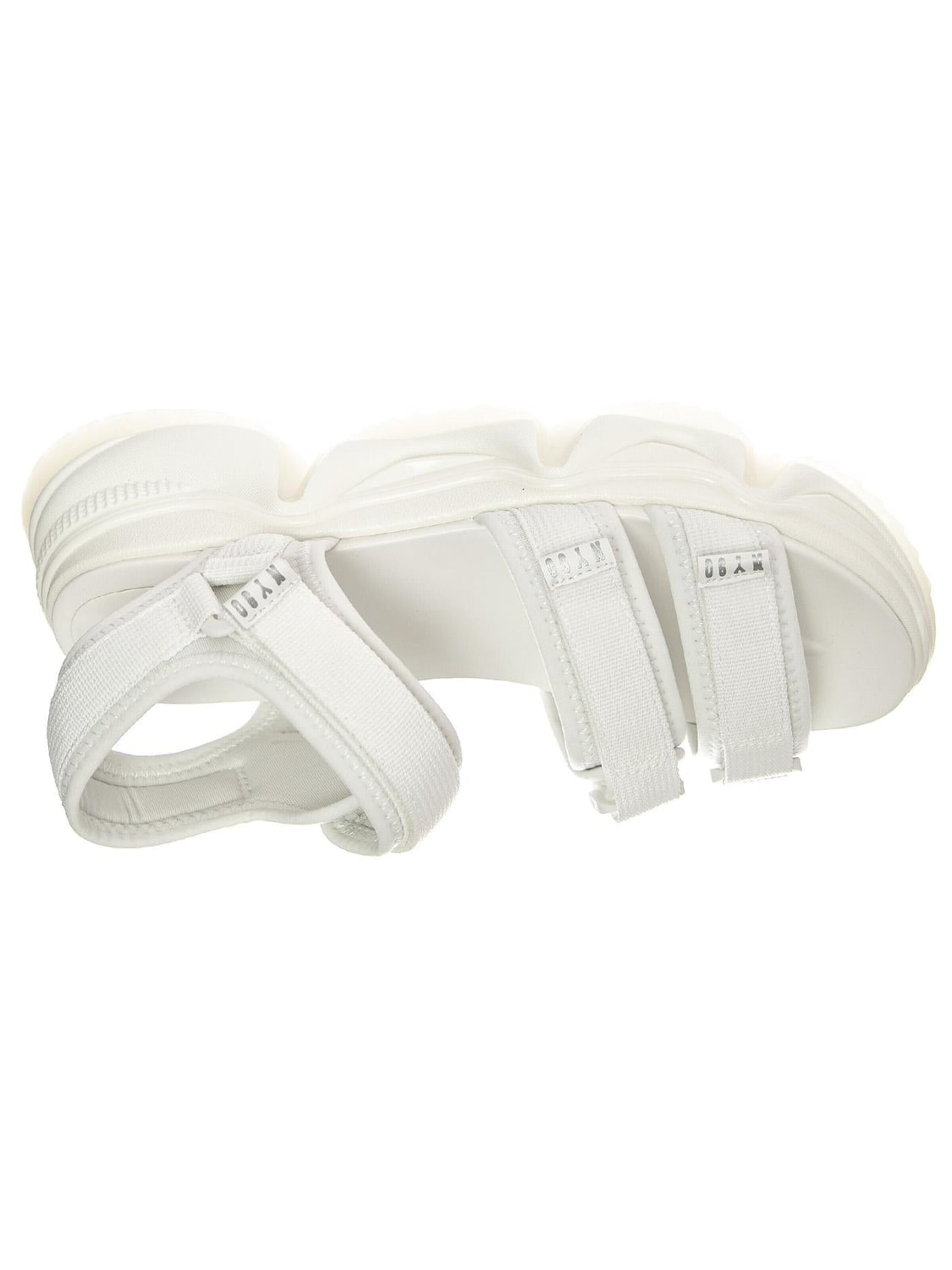 STEVE MADDEN Sandals in White