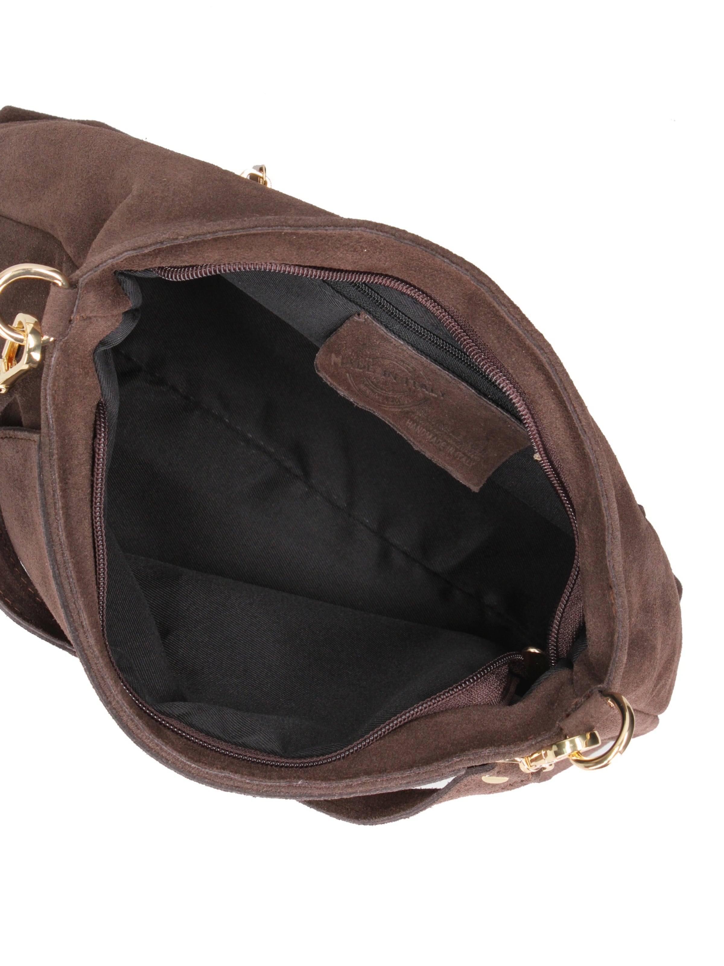 Gave Lux Shoulder Bag in Brown