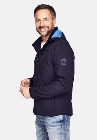 NEW CANADIAN Outdoor jacket in Blue