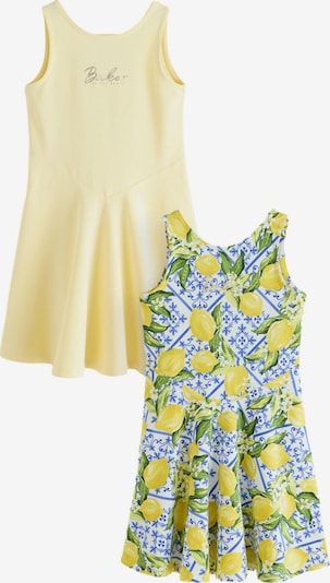 104 dydžio Suknelė iš Baker by Ted Baker, spalva – mėlyna / geltona / žalia / balta, Prekių apžvalga