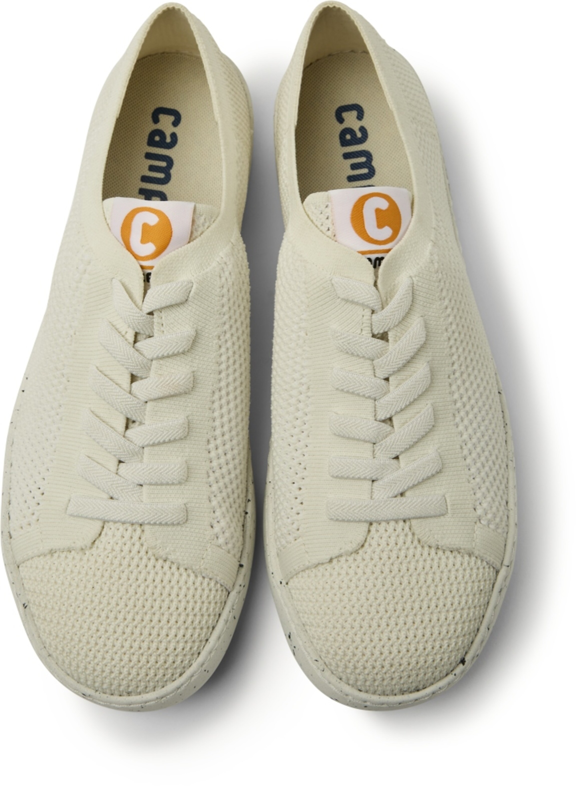 CAMPER Sneaker lou 'Peu Touring' in Weiß