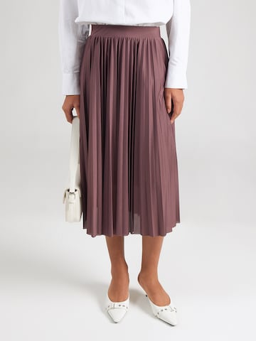ABOUT YOU Szoknyák 'Elonie' - lila: elől