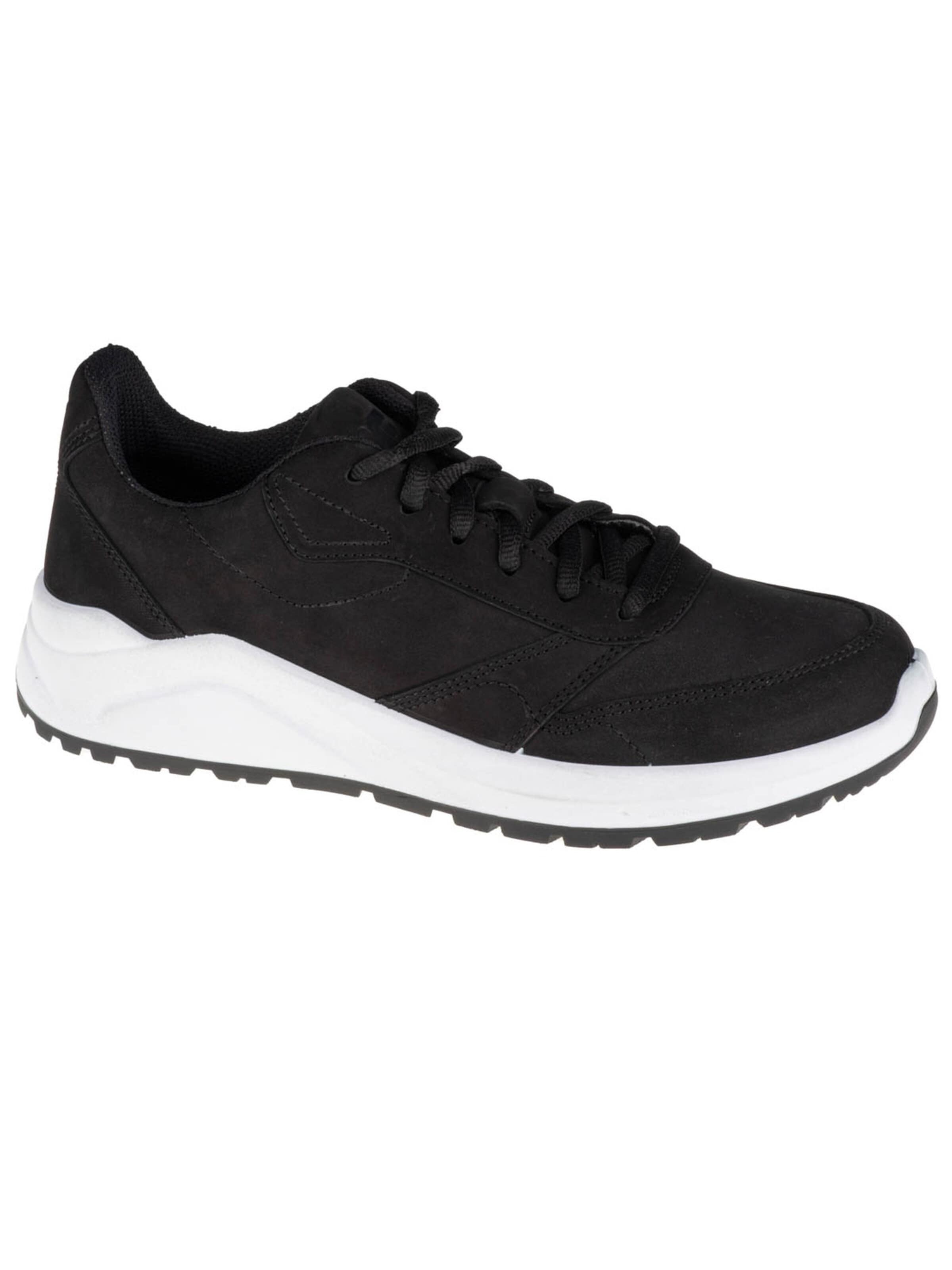 4F Sneaker low '4F Wmn's Casual'‌‌‌‌‌‌‌‌ in Schwarz: Vorderseite