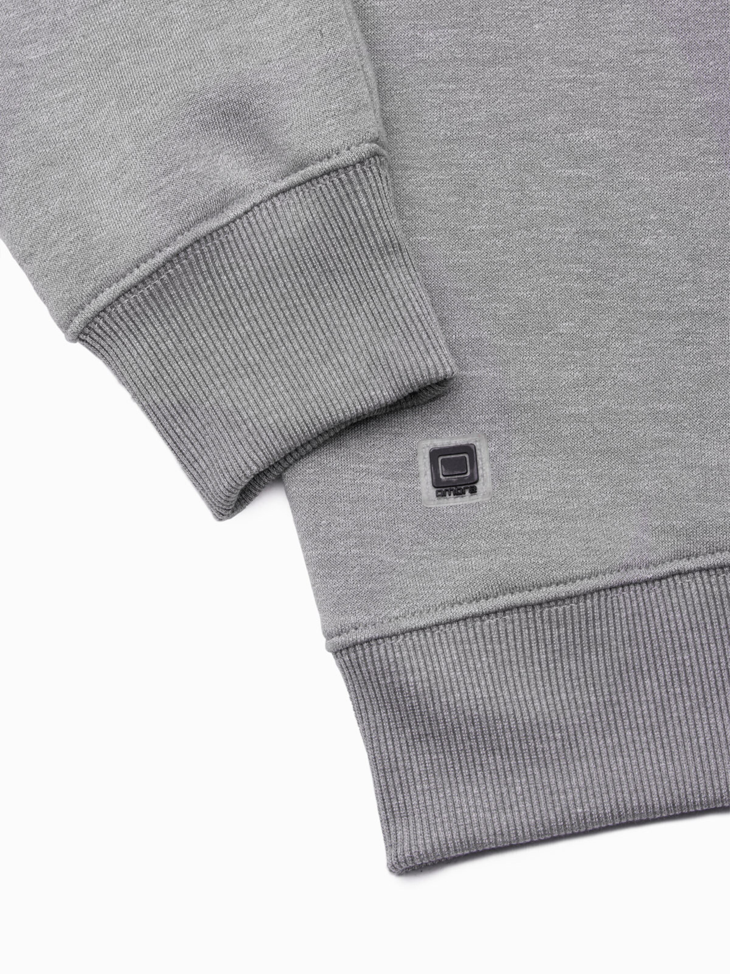 Ombre Sweatshirt 'B978' in Grijs