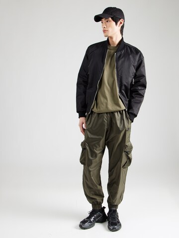 Nike Sportswear Shirt 'CLUB' in Groen