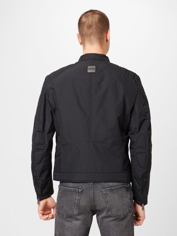 BOSS Between-Season Jacket 'Ocasey' in Black