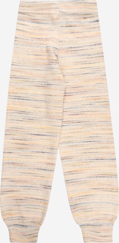 Effilé Pantalon N°21 en mélange de couleurs