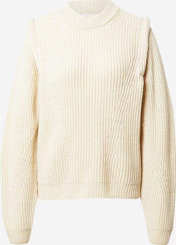 Envii Pullover 'Stefan' i beige: forside