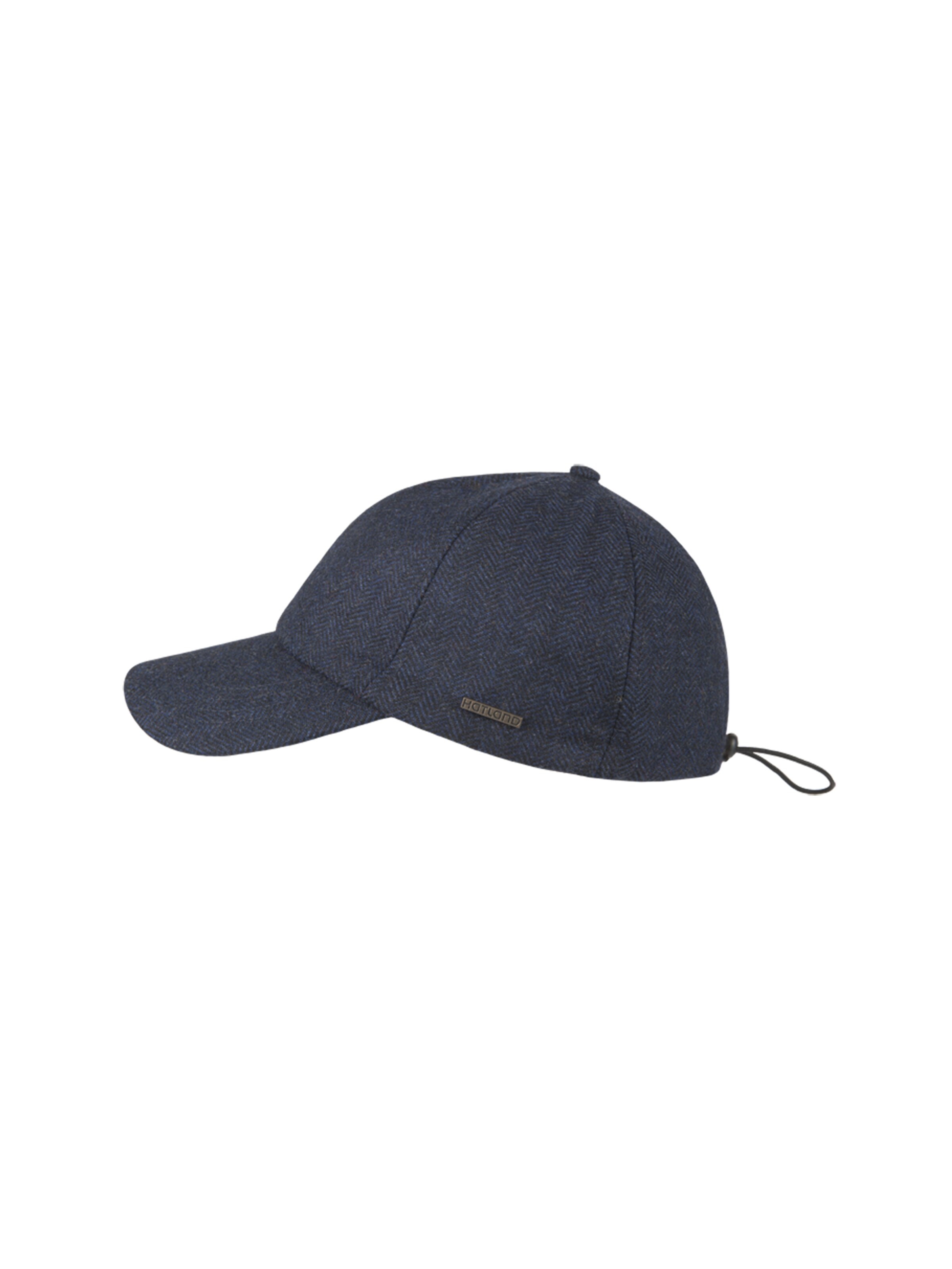 Hatland Cap 'Waban' in Blue
