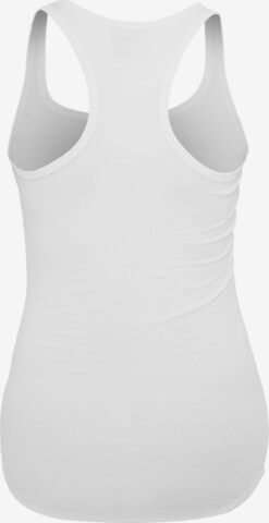 Urban Classics Top in White