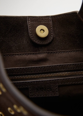 MANGO Shopper 'BELINDA' in Braun