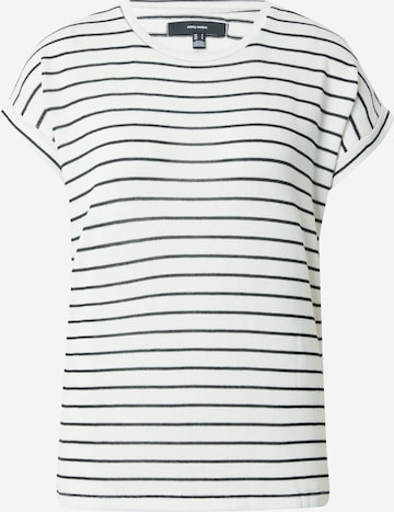 VERO MODA Sweater 'BRIANNA' in White: front