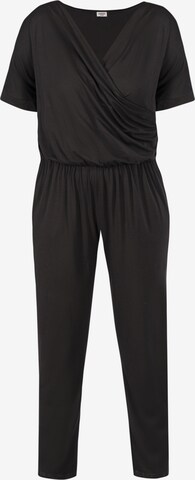 Karko Jumpsuit 'IBIZA' in Zwart: voorkant