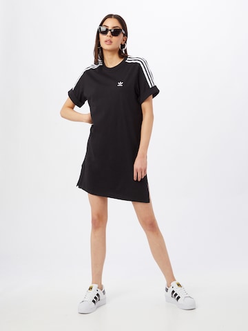 ADIDAS ORIGINALS Jurk in Zwart