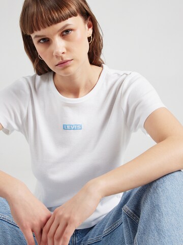 LEVI'S ® Shirt 'Rickie' in White